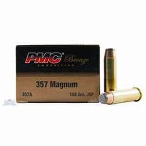 Pmc 357 Mag 158 Gr Jsp