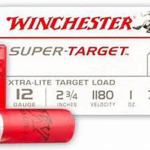 Winchester 12ga 7 1/2 Shot