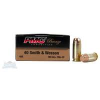 PMC 40s&w 180 Gr FMJ 50 Round Box