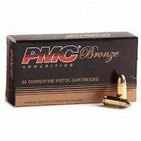 Pmc 9mm 115gr Fmj