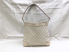 Authentic Gucci Canvas Purse