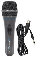 Technical Pro MK75 Karaoke DJ Wired Microphone Mic w/ 10 ft. XLR to 1/4