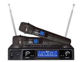 Technical Pro 2pk Wireless Microphone