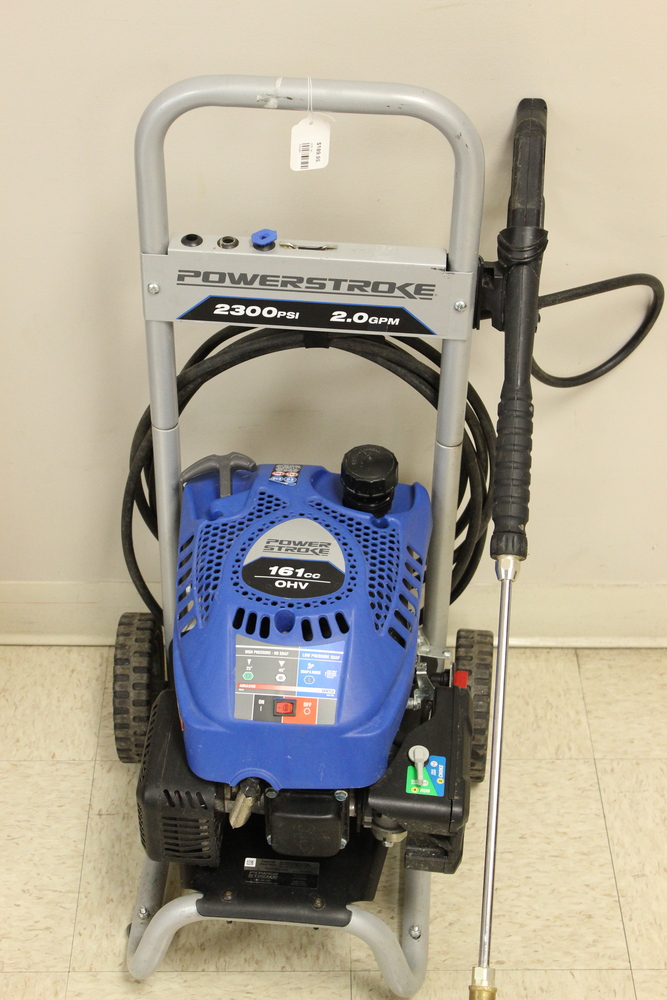 Power Stroke 2300 PSI Pressure Washer | City Pawn Shop