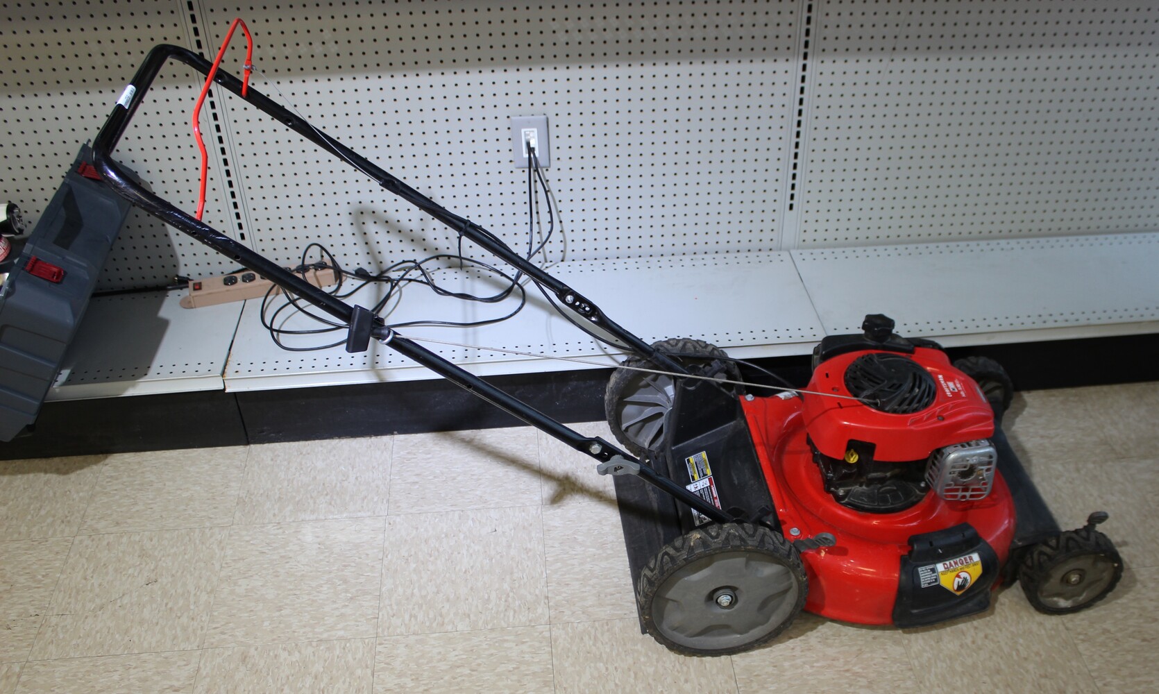 Craftsman M100 Push Mower City Pawn Shop