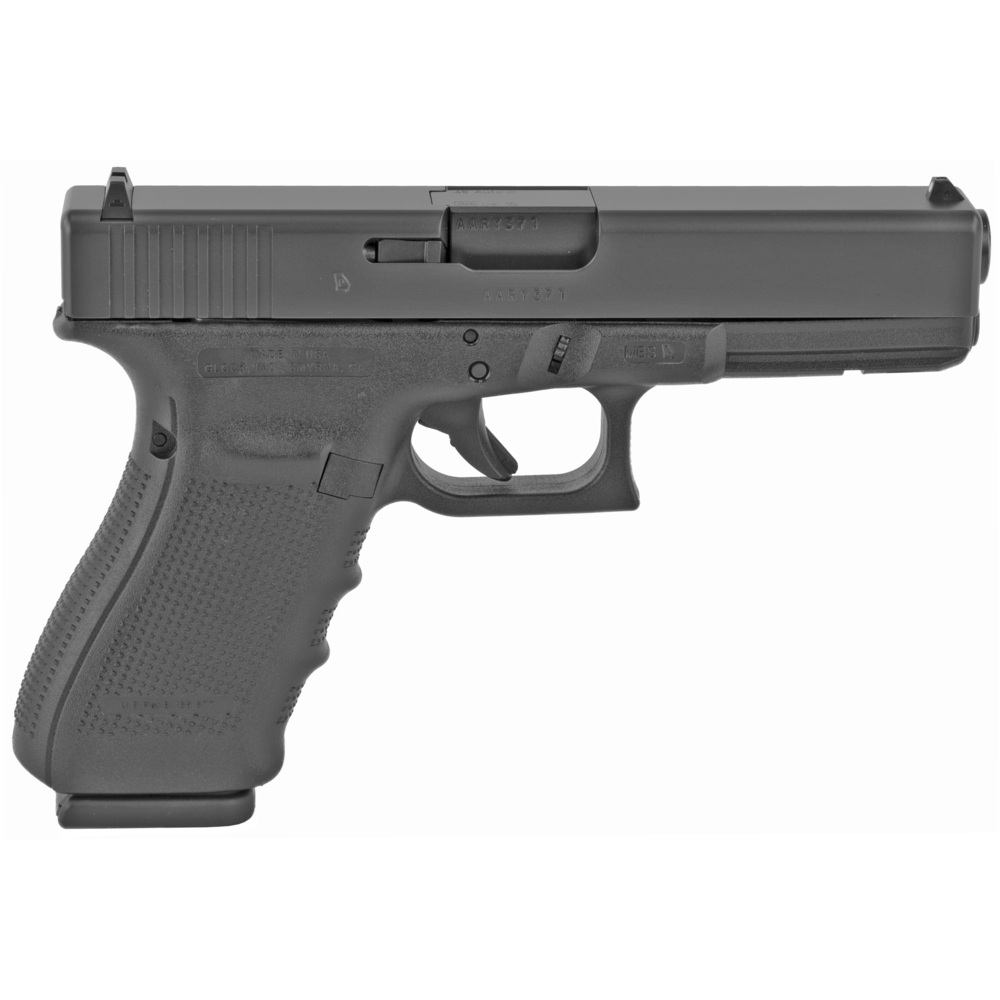 Glock, 21 Gen4, Striker Fired, Semi-automatic 45ACP