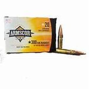 Armscor 300 AAC Blackout