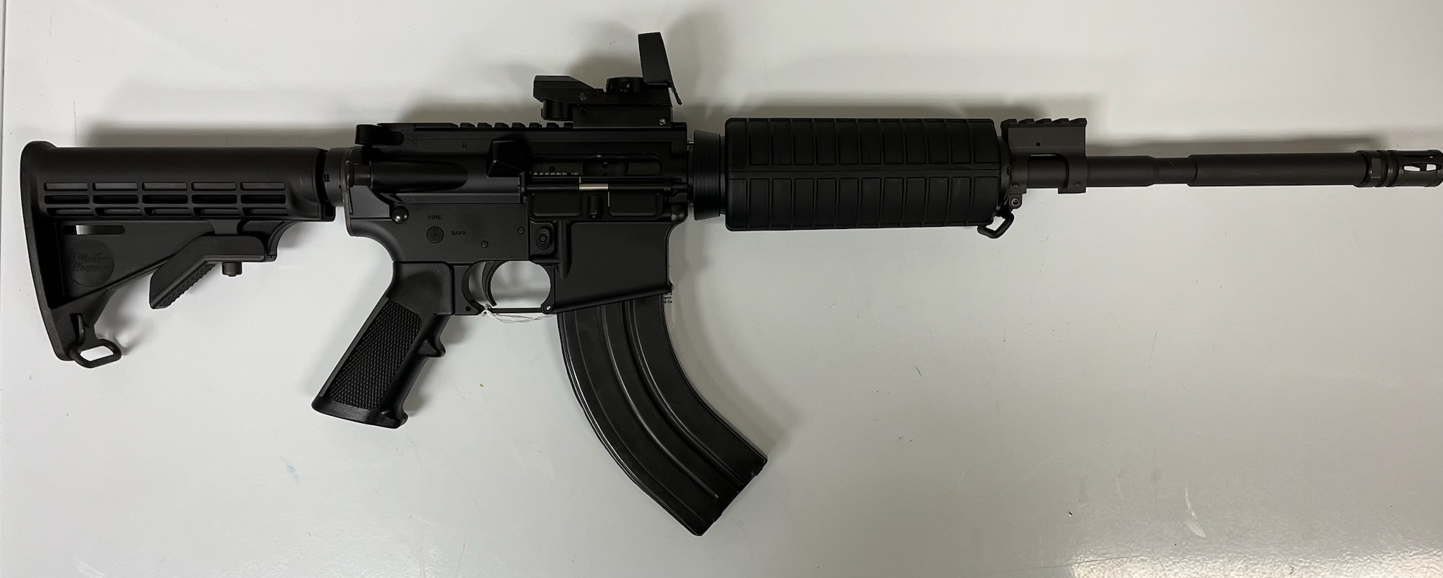WINDHAM WEAPONRY WW15 7.62X39 RIFLE W/ OPTIC 30+1 City Pawn Shop