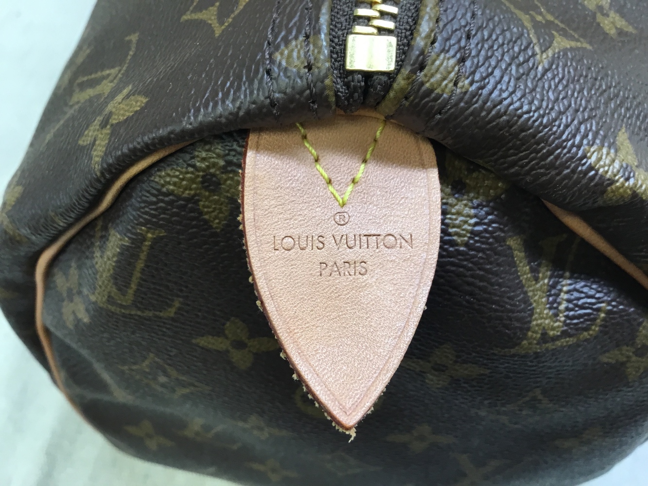 Louis Vuitton Speedy 30 NM