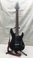 Schecter C-& Deluxe 7 String Electric Guitar