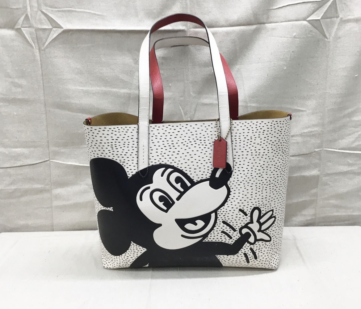 Coach Mickey Mouse Purse | City Pawn Shop