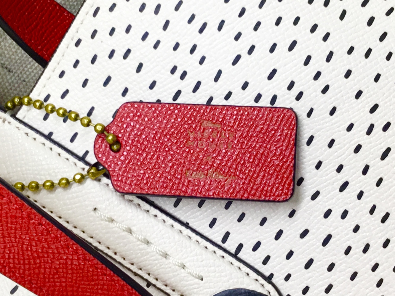 Coach Mickey Mouse Purse City Pawn Shop