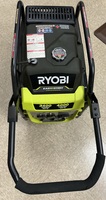 4000-Watt Recoil Start Gasoline Powered Digital Inverter Generator with CO Shutd