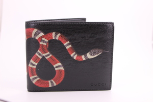 Gucci Kingsnake Wallet
