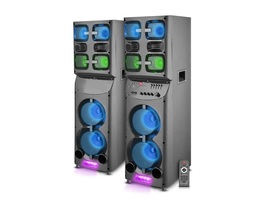 Technical Pro XTwins speaker system