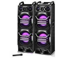 TECHNICAL PRO XPOWER SPEAKER SYSTEM