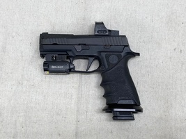 Sig Sauer P320 9MM