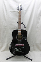 Mitchell D120BK Acoustic Guitar