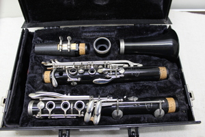 Vito Reso-Tone Clarinet