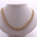  Men's 10KT Cuban Link 6 CTTW Appx Dia