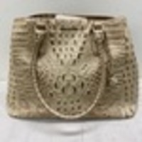 Brahmin Champagne Melbourne Tote