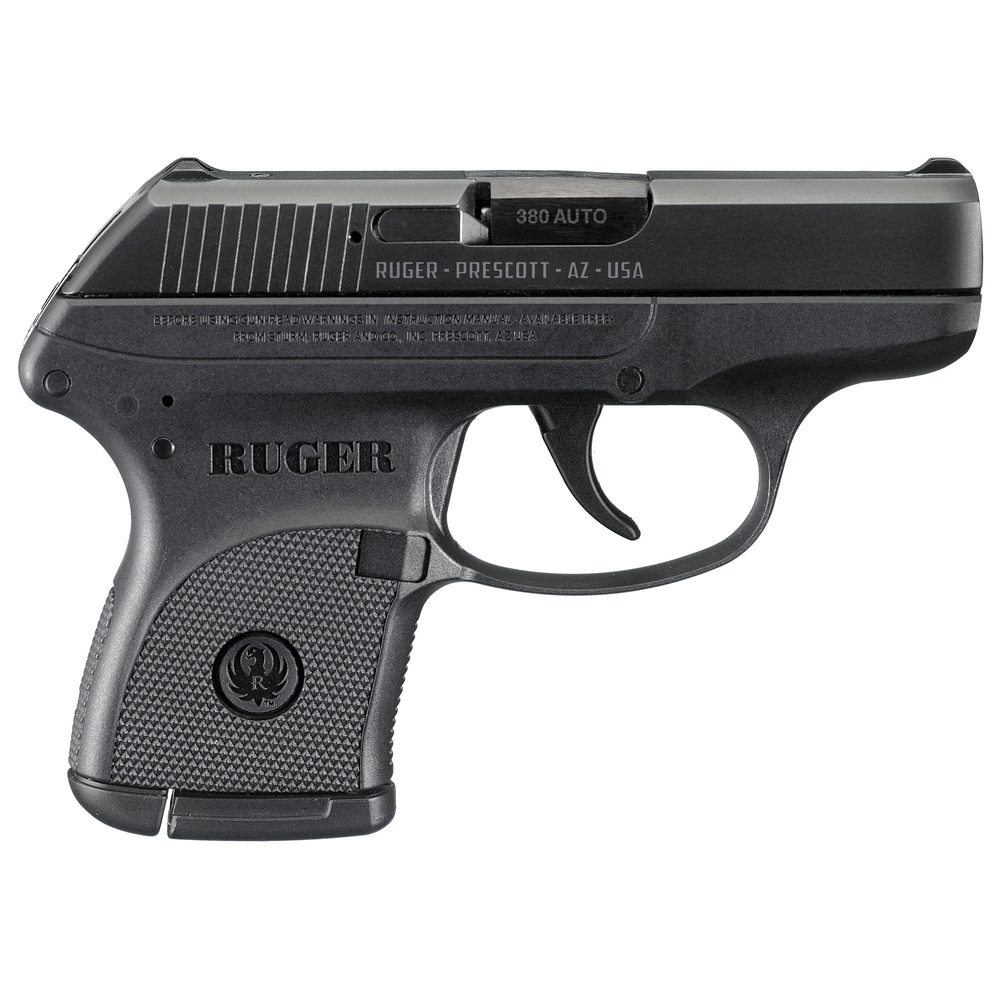Ruger LCP .380 New