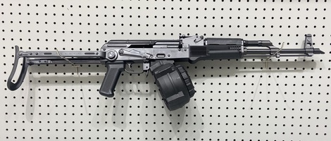 Pioneer Arms Corp. Sporter AK-47 7.62x39
