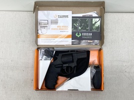 Taurus 856 38 SPL w/ factory laser and holster