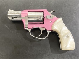 CHARTER ARMS The Chic Lady 38 spl