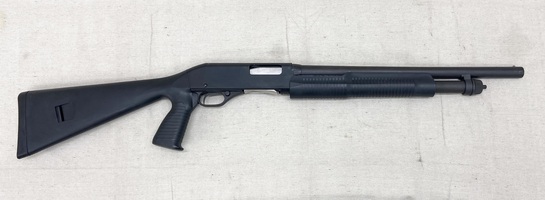 Stevens Model 320 12 Gauge