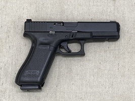 Glock 17Gen5 9mm