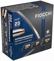 Fiocchi .380 XTP