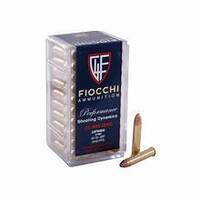 Fiocchi .22 Win Mag JSP