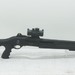 American Tactical DF-12 12ga With Center Point Red Dot