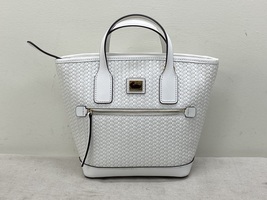 Dooney & Bourke Camden Woven Convertible