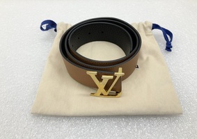 Louis Vuitton Reversible Belt