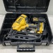 Dewalt Dcn660 nail gun 