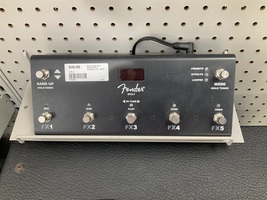 Fender GTX-7 Footswitch