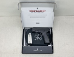 Springfield XD-9 Sub-Compact 9x19mm