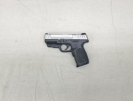 Smith & Wesson SD40 VE .40S&W With CTC Laser