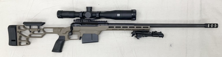 Savage 110 MDT LSS-XL .338 Laupua