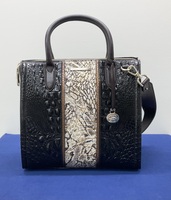 Brahmin Caroline Cocoa Goldspur