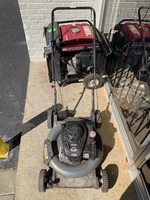 Craftsman 5.50 Silver Push Mower