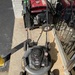 Craftsman 5.50 Silver Push Mower