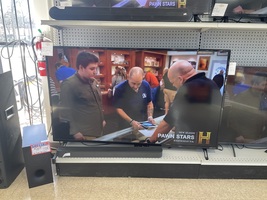 Phillips 65” Smart TV