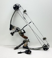 Pse Firestorm Lite compound bow