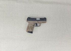 Taurus PT111 G2 Millennium 9x19mm