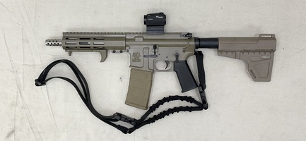 GLFA GL-15 .223/5.56mm