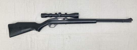 THE MARLIN FIREARMS CO 60 .22lr