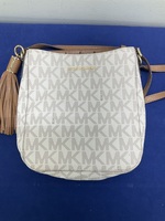 Michael Kors Monogram Crossbody